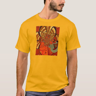 T-shirt Cute unique Giraffe Animal Hakuna Matata Design