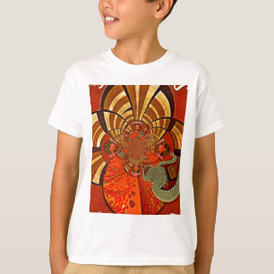 T-shirt Cute unique Giraffe Animal Hakuna Matata Design