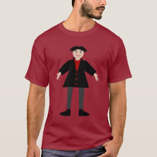 T-shirt Cute Vampire Halloween