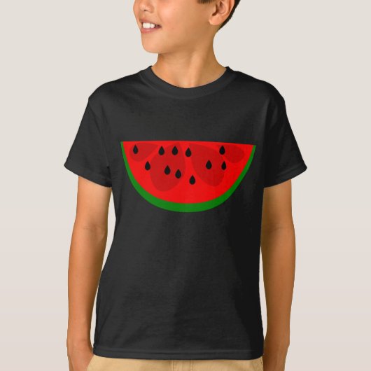 T-shirt Cute Watermelon (Devant)