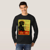T-shirt Cute Wicklow Terrier Dog Glen of Imaal (Devant entier)