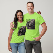 T-shirt Cutest Baby Animals | Young Mountain Gorilla (Unisexe)