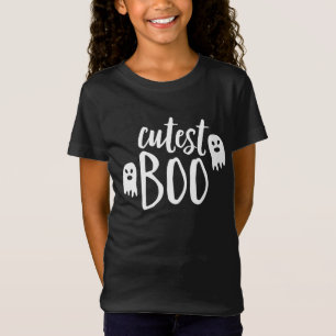 T-Shirt Cutest Boo Halloween