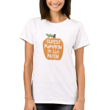 Cutest Pumpkin In The Patch Cute Fall Autumn