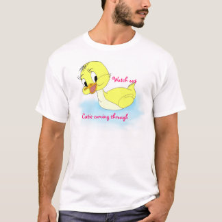 T-shirt Cutie