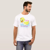 T-shirt Cutie (Devant entier)
