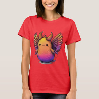 T-shirt Cutie ailée