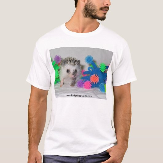 T-shirt Cutie fendu de Pinto de visage (Devant)