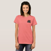 T-shirt Cutie Lady Bug (Devant entier)
