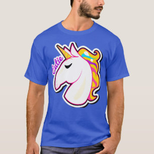 T-shirt Cutie Unicorn