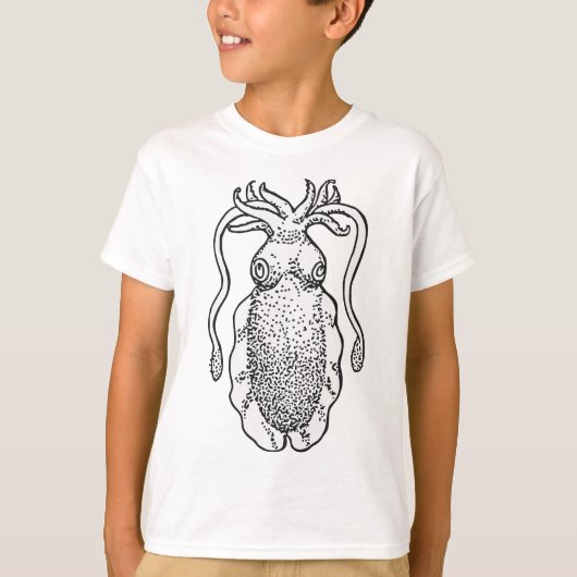 T-shirt Cutter (Devant)