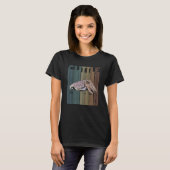 T-shirt Cuttle for a Cuttlefish (Devant entier)