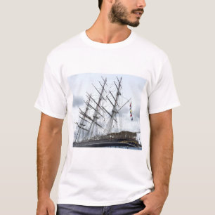 T-shirt Cutty Sark Clipper ship