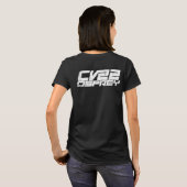 T-shirt CV-22 OSPREY T-shirt (Dos entier)