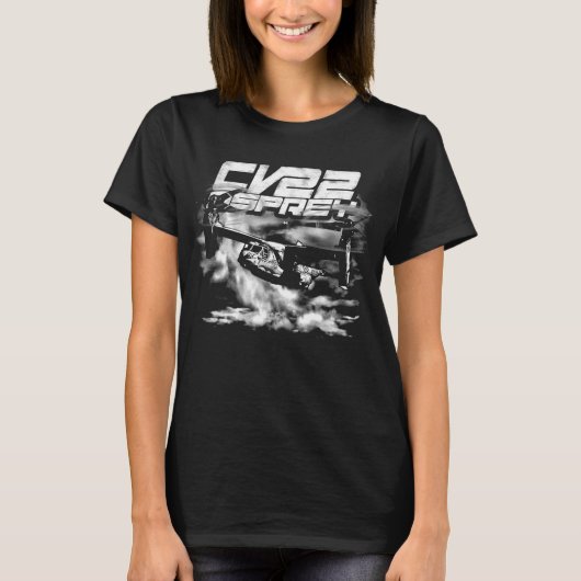 T-shirt CV-22 OSPREY T-shirt (Devant)