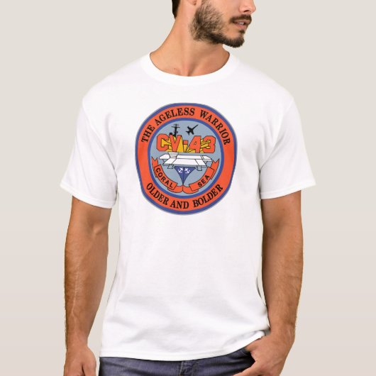 T-SHIRT CV-43 (Devant)