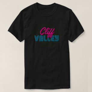 T-shirt CV Retro - Neon