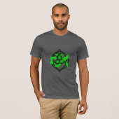 T-shirt cXrYsZ - Ensignia (Devant entier)