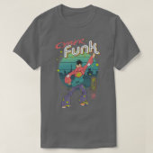 T-shirt Cyber Funk (Design devant)
