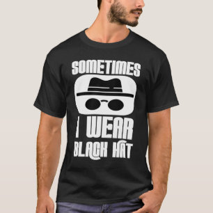 T-shirt Cyber Security Expert I ingénieur informatique pou