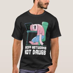 T-shirt Cyber Security Expert I ingénieur informatique pou