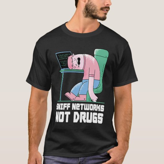 T-shirt Cyber Security Expert I ingénieur informatique pou (Devant)