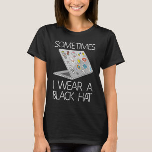 T-shirt Cyber Security Expert I ingénieur informatique pou