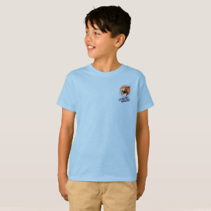 T-shirt Cyber Tiger   Enfants