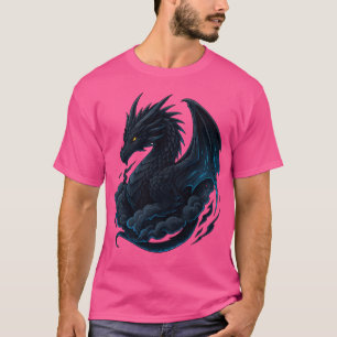 T-shirt Cyber Tigre - Gardien du royaume de Néon