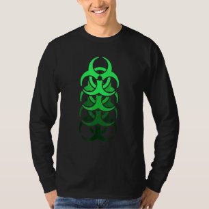 T-shirt Cybergoth Cyberpunk Goth Raver Cyber Goth 3