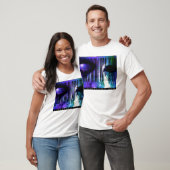 T-shirt CyberNation-442 (Unisexe)