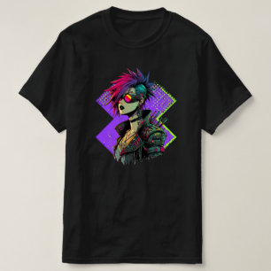 T-shirt Cyberpunk