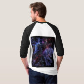 T-shirt Cyberpunk (Dos entier)