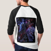T-shirt Cyberpunk (Dos)