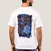 T-shirt Cyberpunk (Dos)