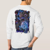 T-shirt Cyberpunk (Dos)