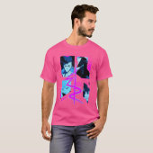 T-shirt Cyberpunk Edgerunners (Devant entier)