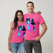 T-shirt Cyberpunk Edgerunners (Unisexe)