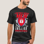 T-shirt Cybersécurité IT Analyst Certified Tech Security 1 (Devant)