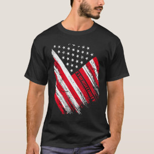 T-shirt Cybersécurité IT Analyst Certified Tech Security 7