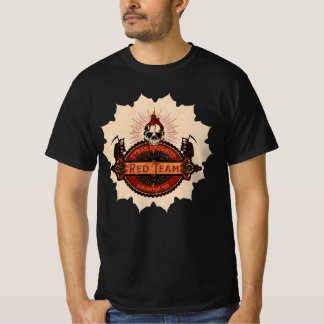 T-shirt Cybersécurité Red Team Reaper