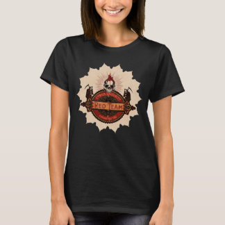 T-shirt Cybersécurité Red Team Reaper