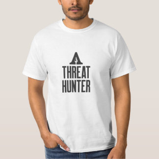T-shirt Cybersecurity Threat Hunter