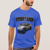 T-shirt Cybertruck (Devant)