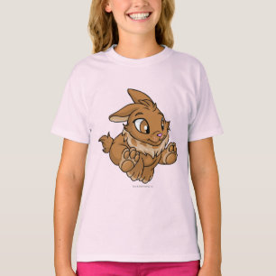 T-shirt Cybunny Brown