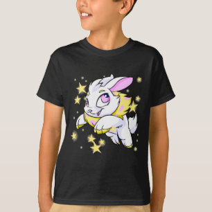 T-shirt Cybunny électrique magique