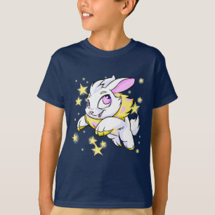 T-shirt Cybunny électrique magique