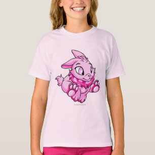 T-shirt Cybunny Pink