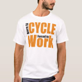 T-shirt cycle (Devant)
