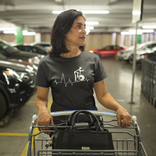 T-shirt Cycle de rotation interne